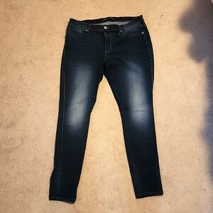 Women's Express Skinny jeans
